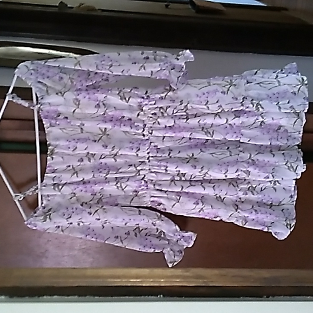 Girl's Dress Sz L (10-12)